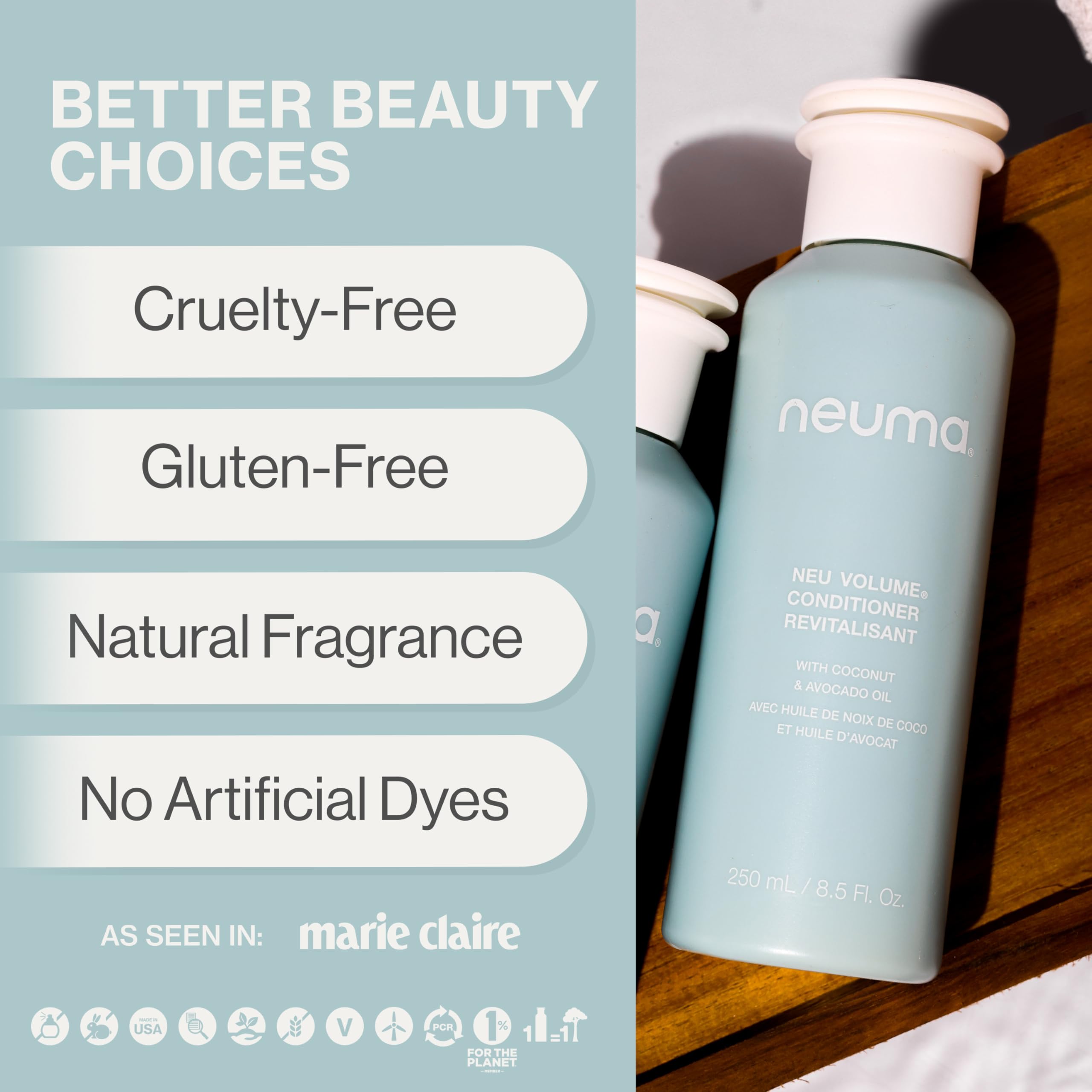 NEUMA Neu Volume Conditioner