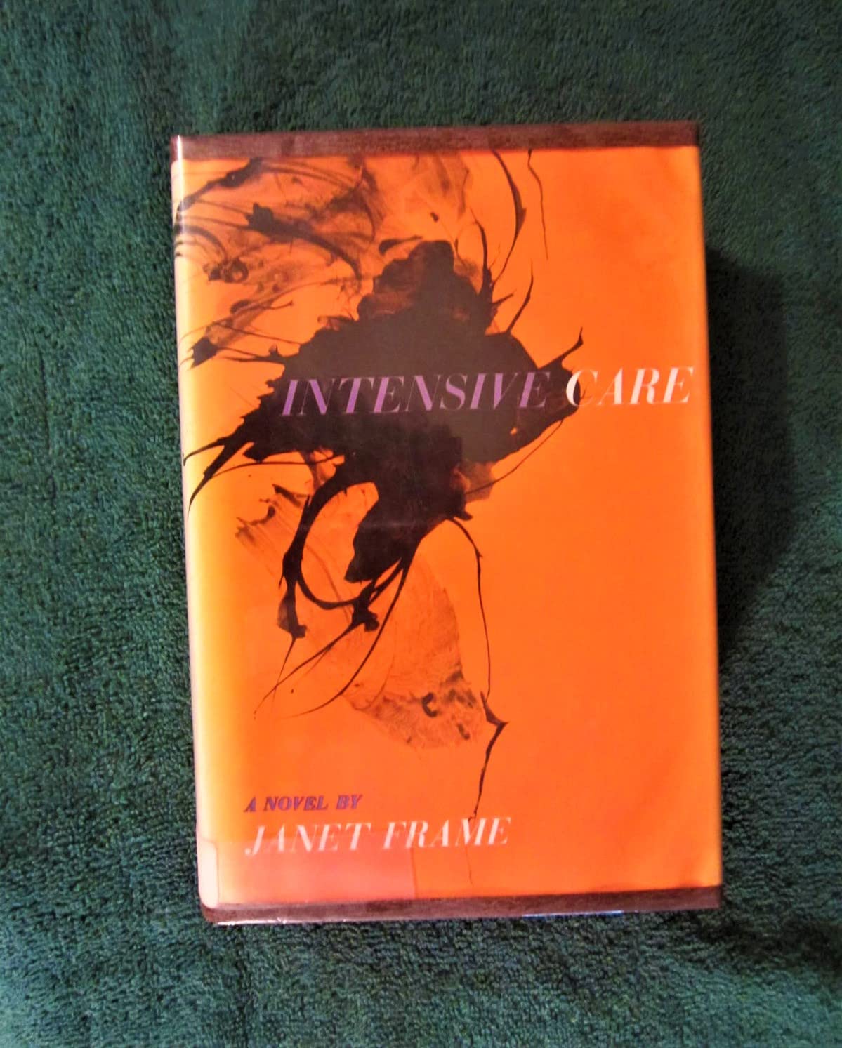 Cover of Intensive Care