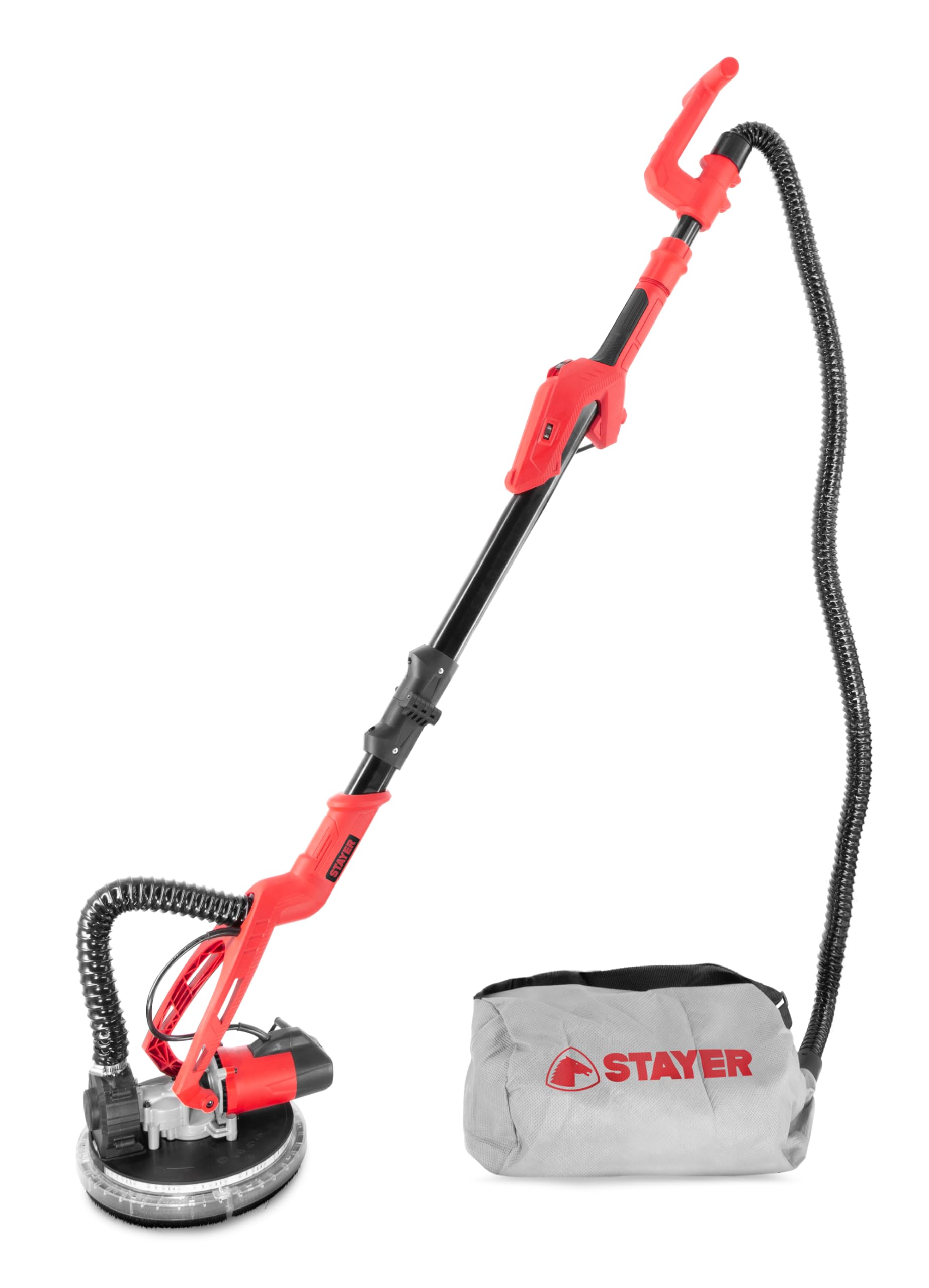 Lijadora de pared LP 750 AVS, STAYER