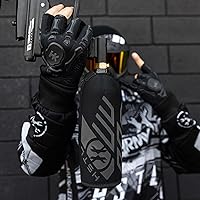 Vista 18 de HK Army Sistemas de aire comprimido de aluminio del tanque de Paintball de HPA - Regulador estándar