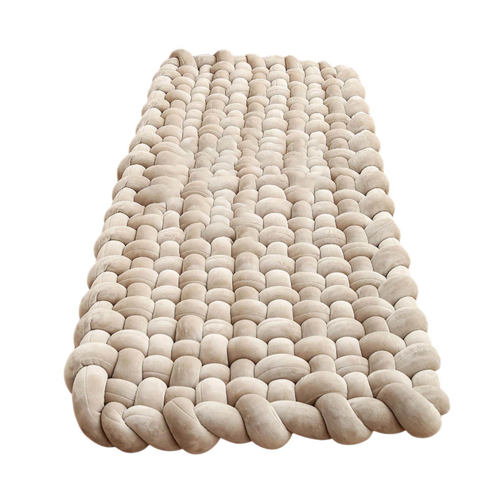 Generisch Yoga Kissen, großes Bodenkissen, Sitzkissen, verdicktes Weben, Spandex Meditationskissen für Wohnzimmer, Balkon, Sitzkissen