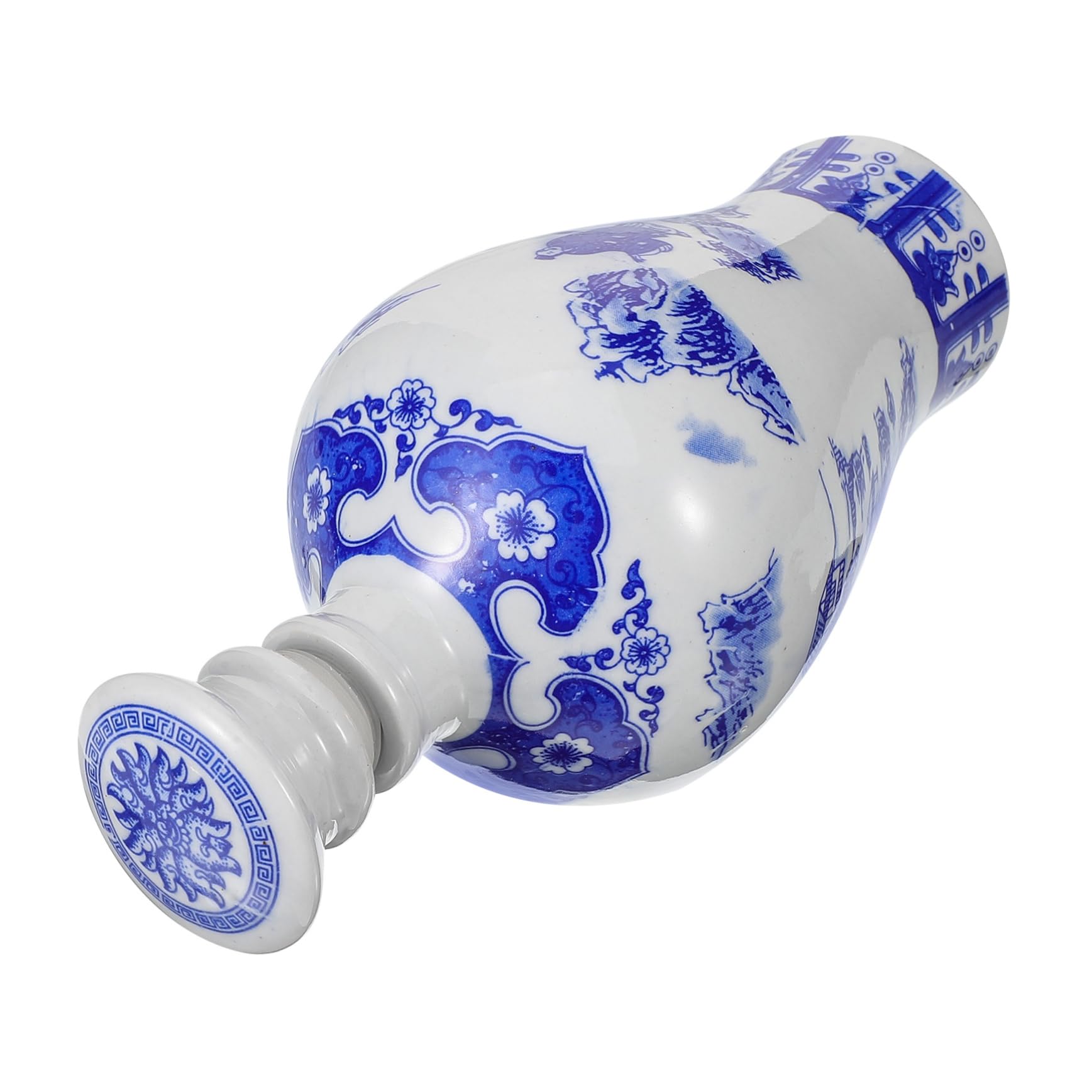 Bouteille en céramique chinoise pour préserver vos whiskys
