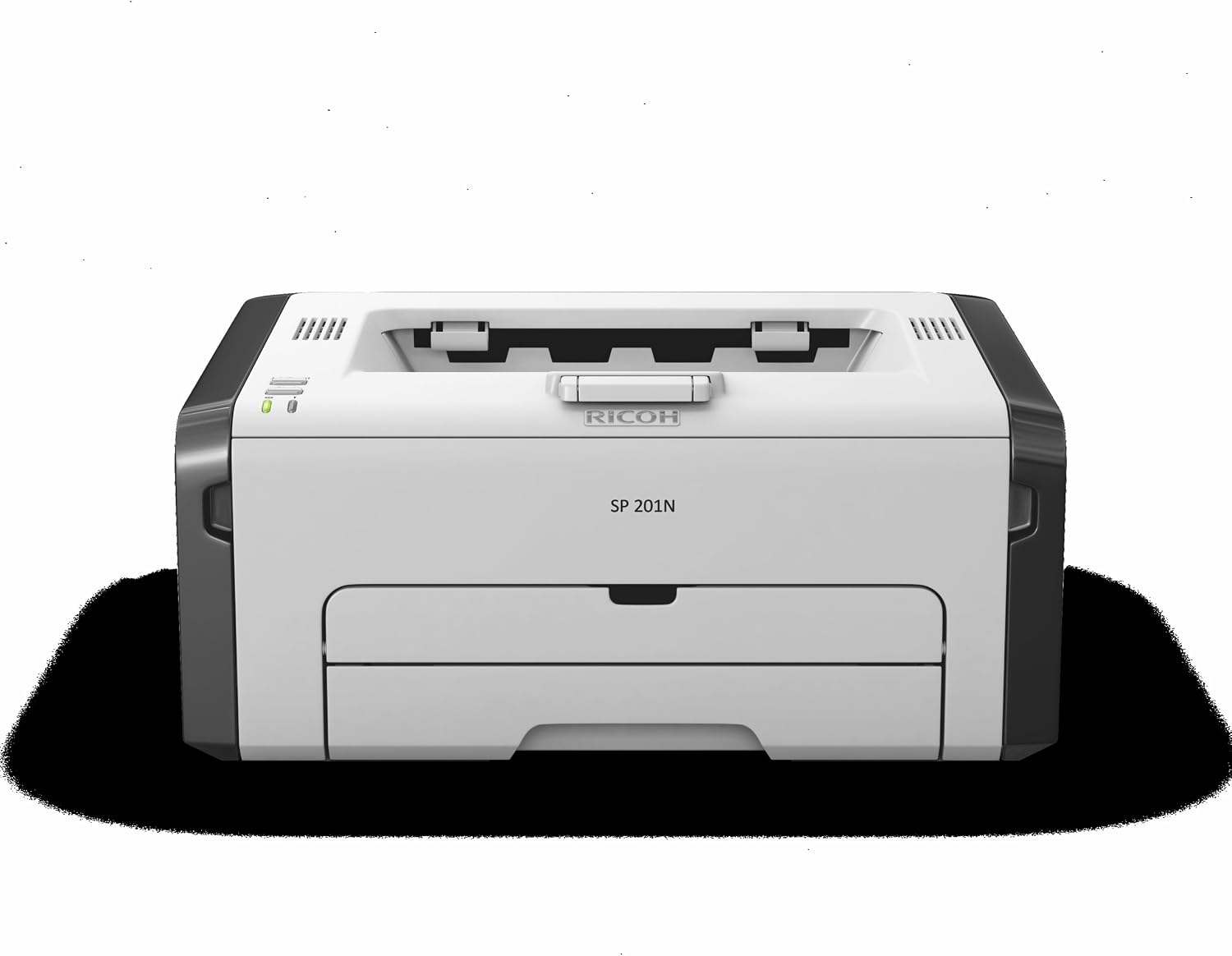 Ricoh SP 201N - Impresora láser (600 x 1200 DPI, 20000 páginas por mes,  Laser, 2 ppm, 25 s, 10 s) : Amazon.es: Informática