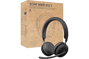 Logitech Zone 950 Noise-Canceling Headset