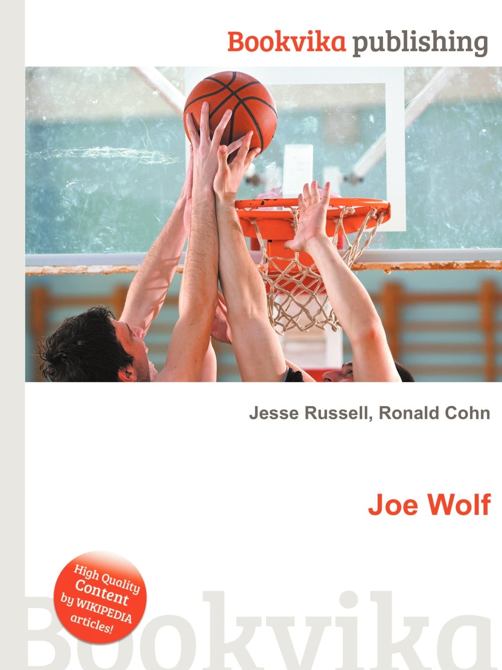 Joe Wolf