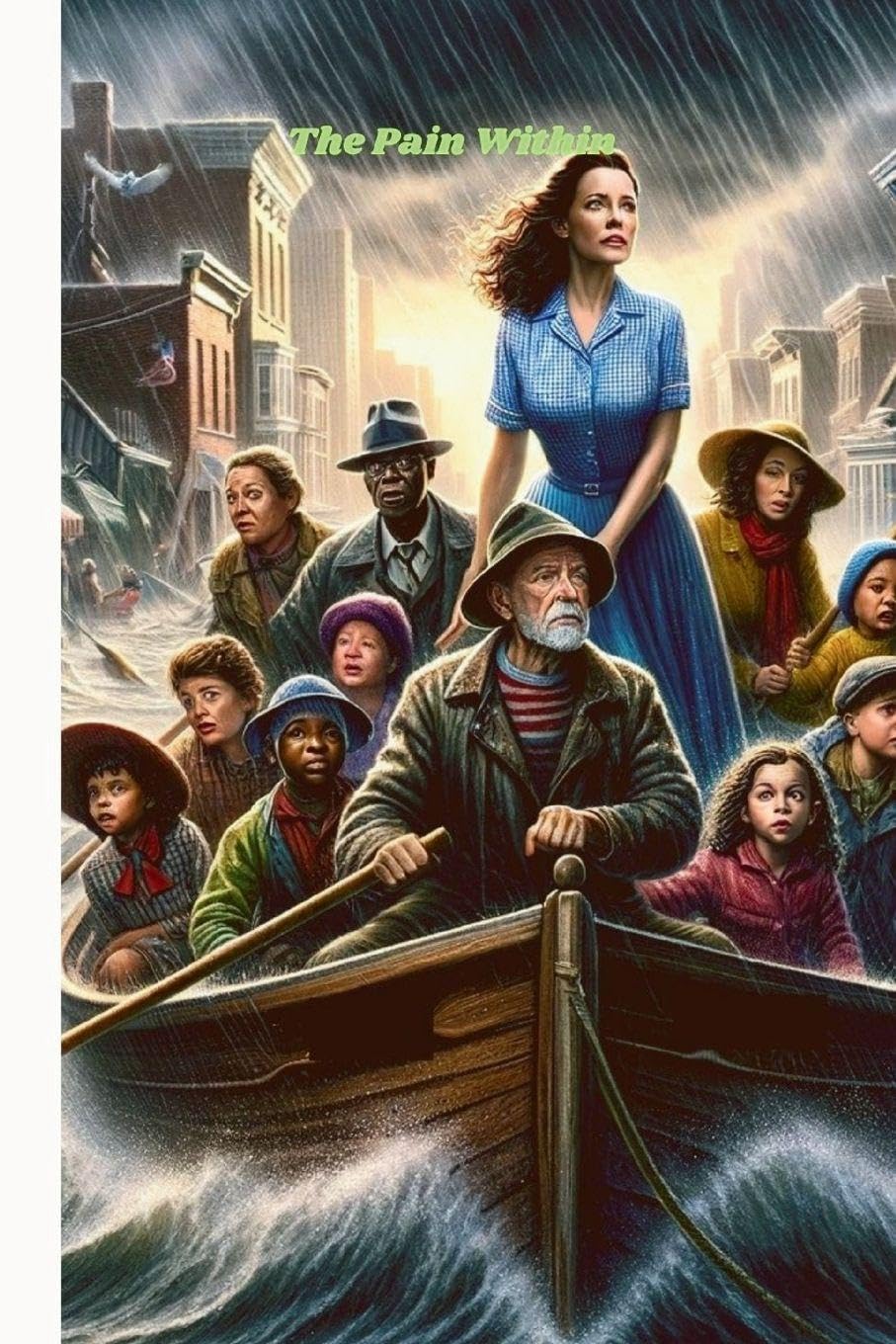 The Pain Within by Dorothy Scott      Paperback – March 24, 2026