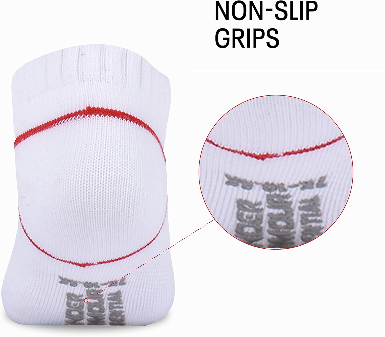 Under Armour boys Multi Pack Low Cut Sock - Image 3