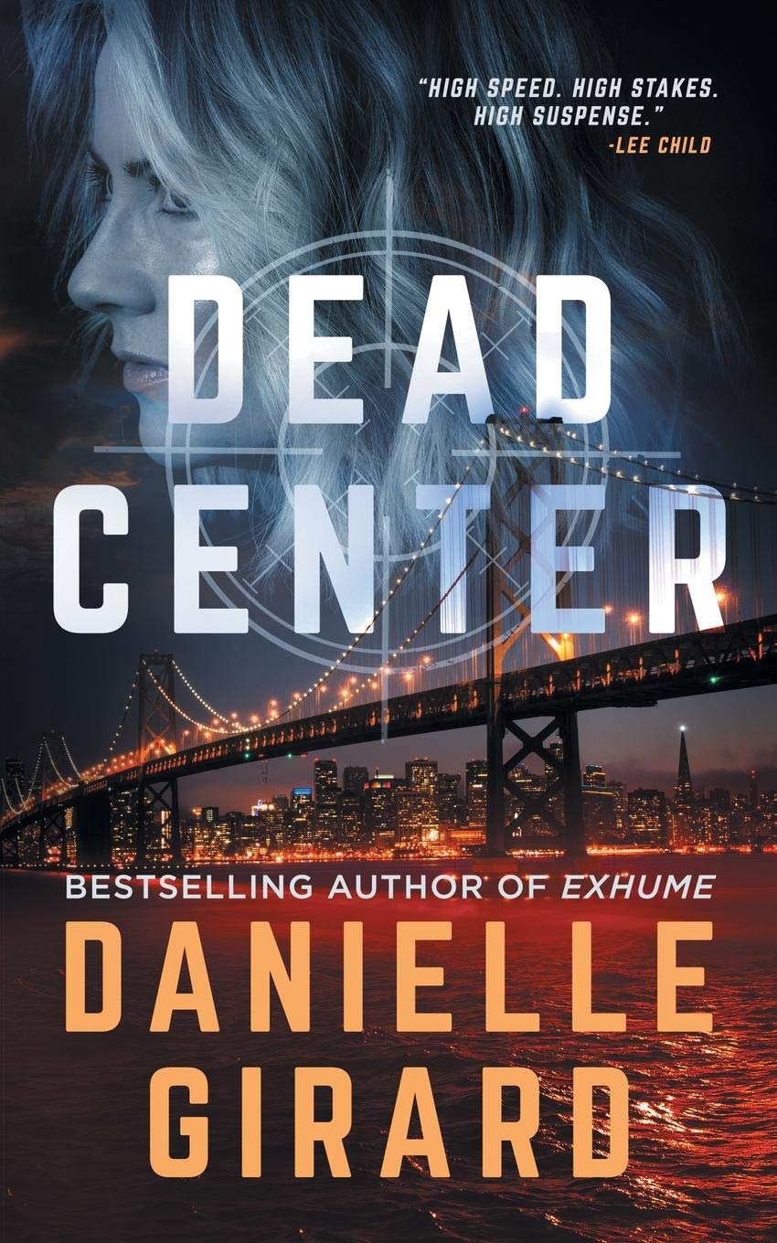 Buy Dead Center: The Rookie Club Book 1 — BookShops.in