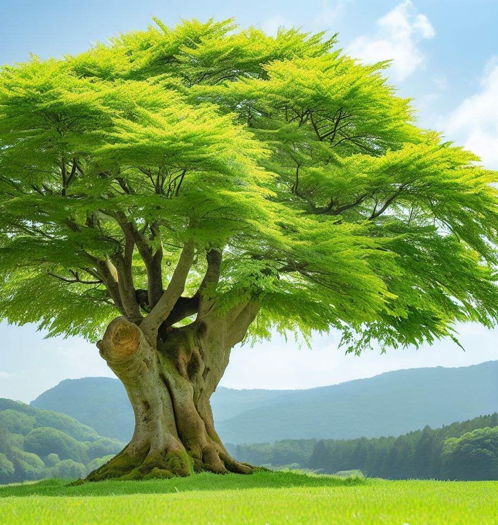 Amazon.com : Zelkova serrata (Japanese Zelkova) Tree Seeds, Highly