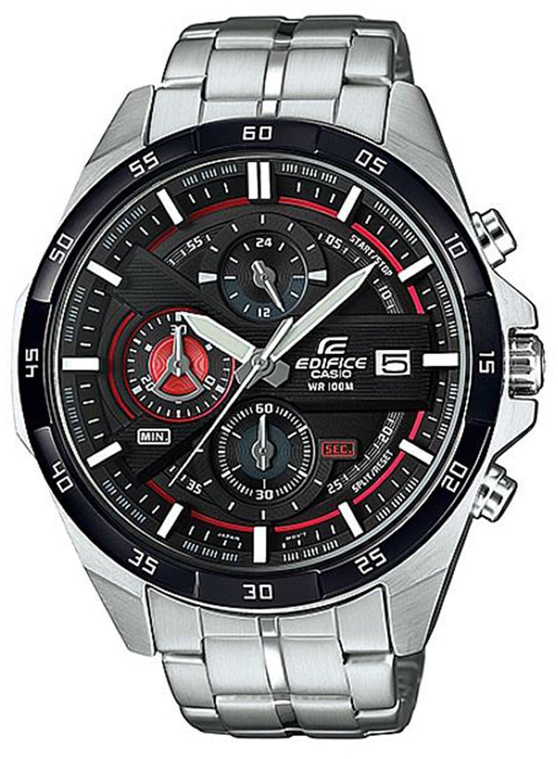 Amazon.co.jp: [カシオ]【並行輸入品】カシオ腕時計 時計 エディフィス