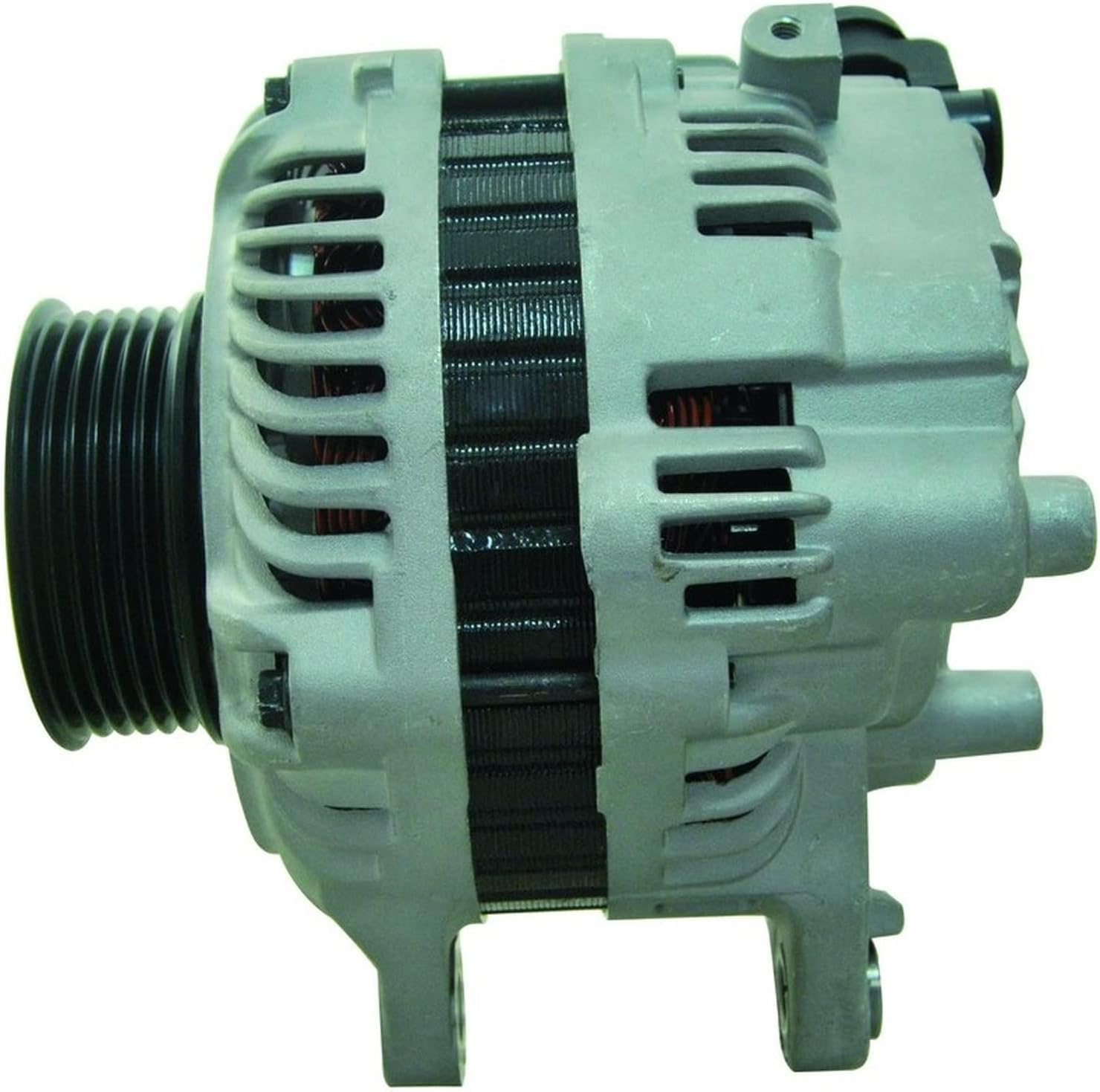 Premier Gear PG-11055 Alternator Replacement for Mitsubishi Outlander L4 (04-06), Lancer L4 (04-06), MN183450, 1800A064, A003TG1192, A003TG3491
