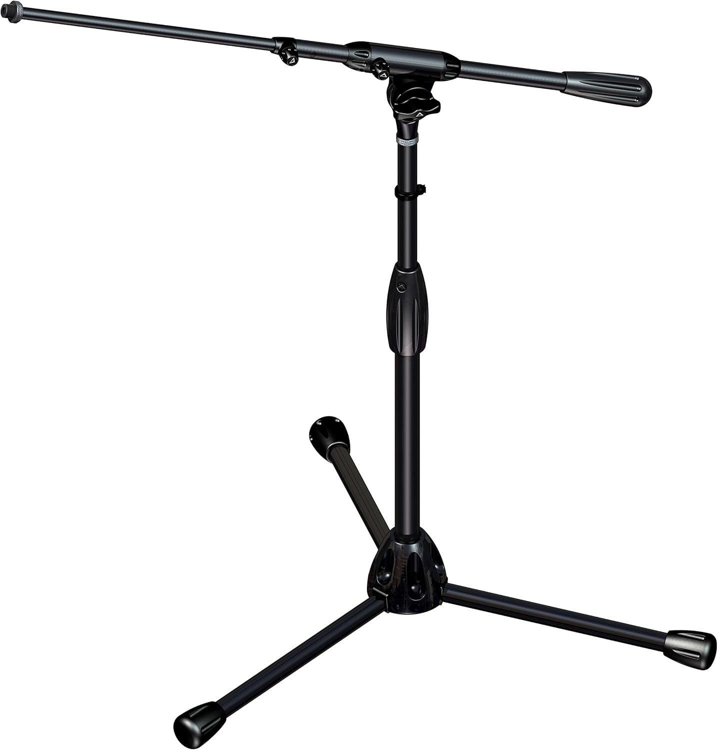 TOUR-T-SHORT-T Pkg-tripod base/telescoping boom,short height
