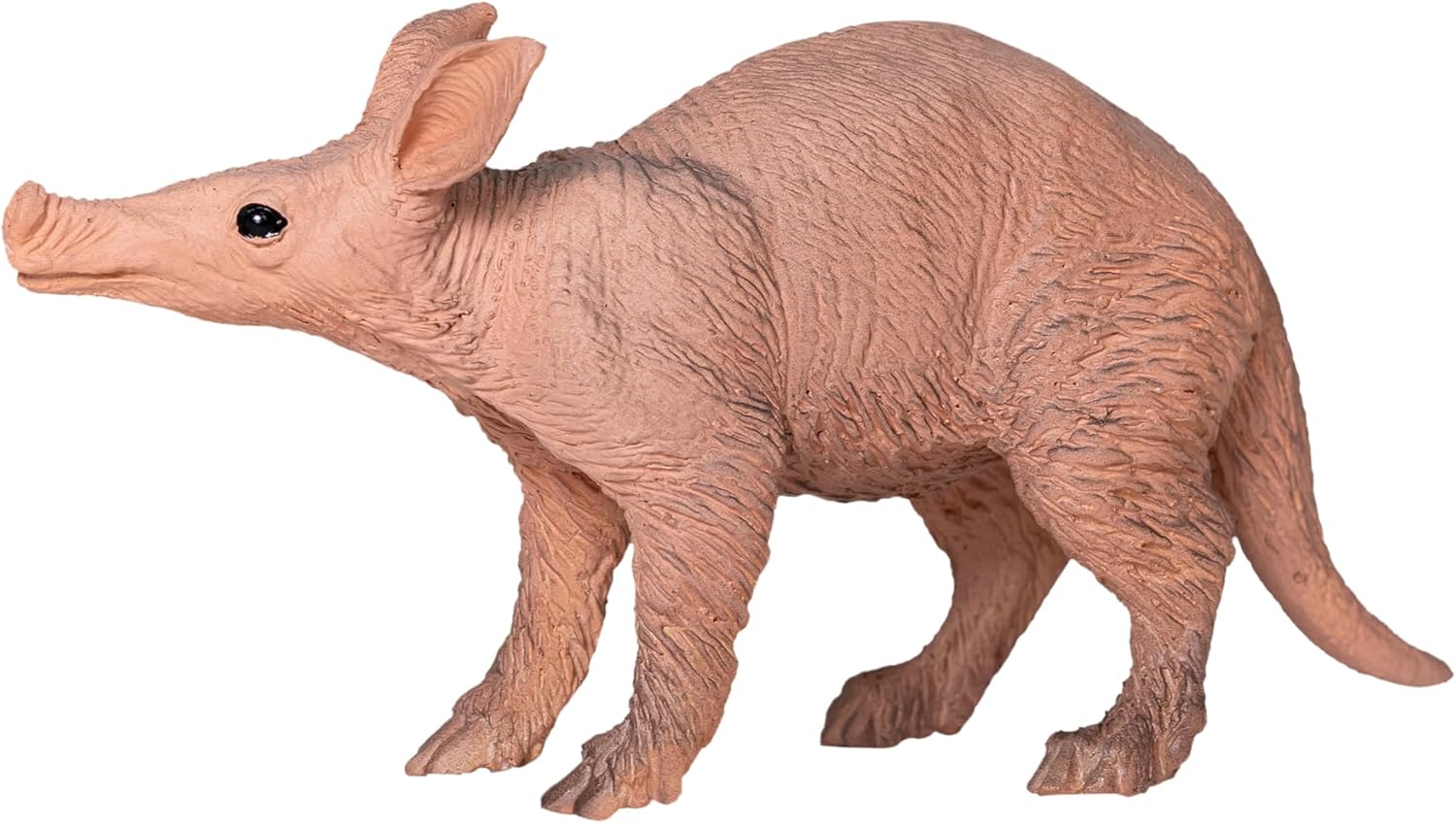 MOJO Aardvark Figurine – Realistic Hand-Painted Wildlife Animal Figure – Detailed Educational Toy Model for Kids & Collectors