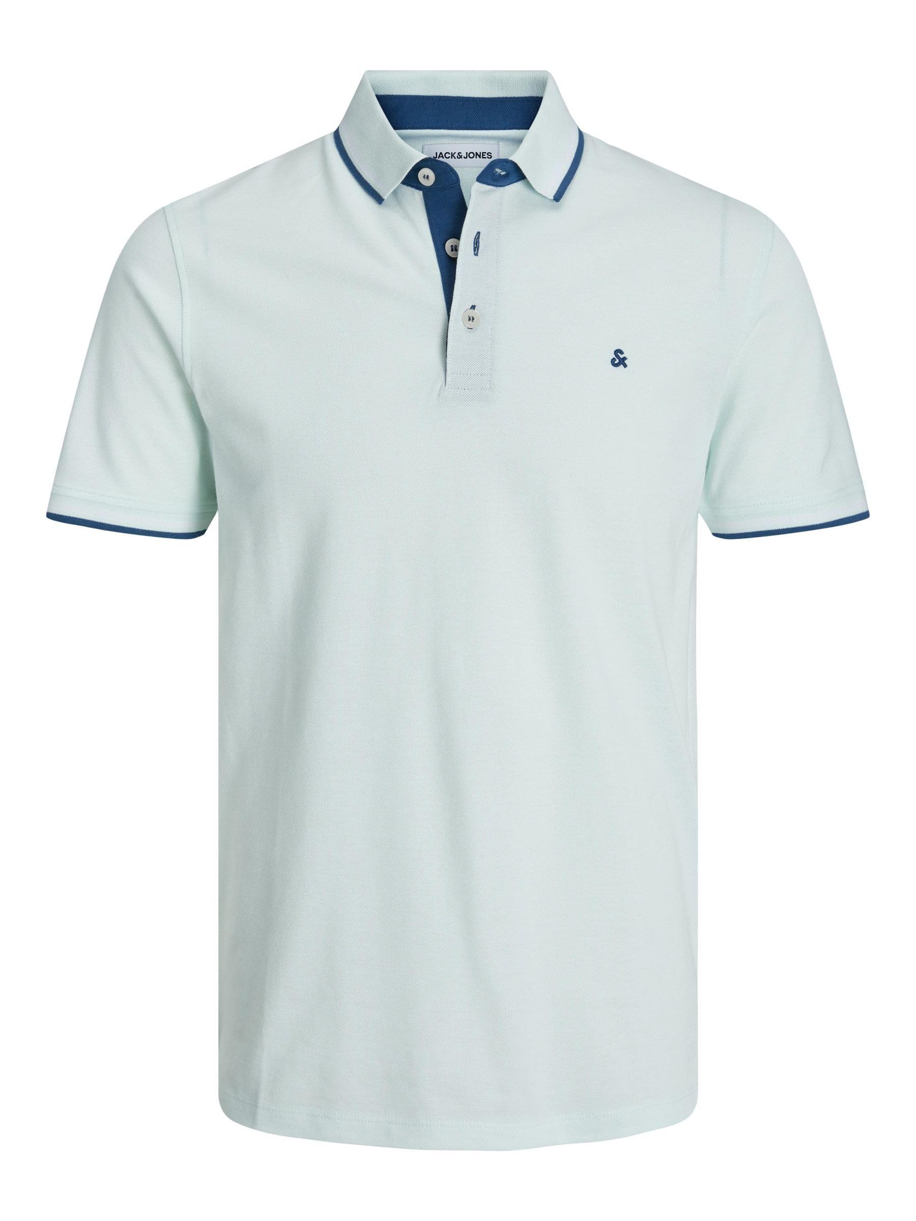 Jack & Jones Jjepaulos Polo SS Noos Polo Hombre (Pack de 1) — view 84