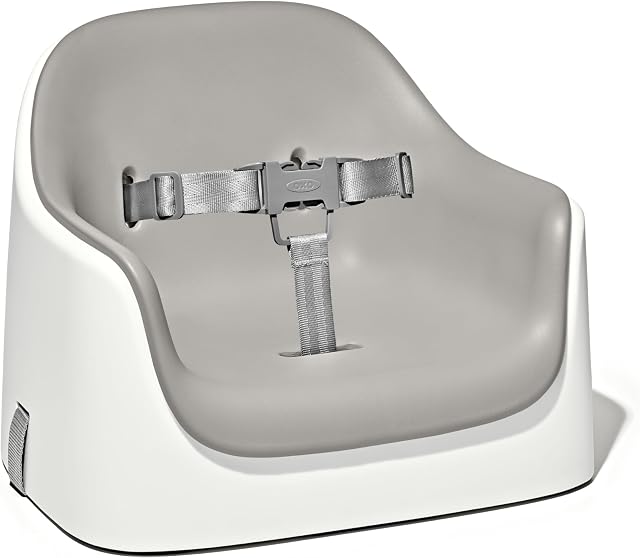 OXO Tot Gray Nest Toddler Booster Seat