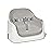OXO Tot Nest Booster Seat with Removable Cushion - Gray