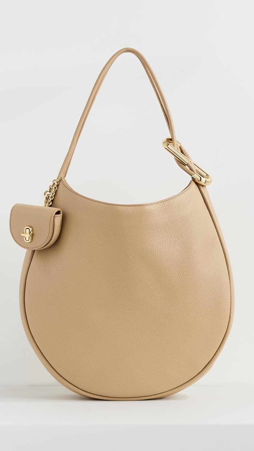 Marc Jacobs Womens The Large Dual Hobo Bag - Image 2
