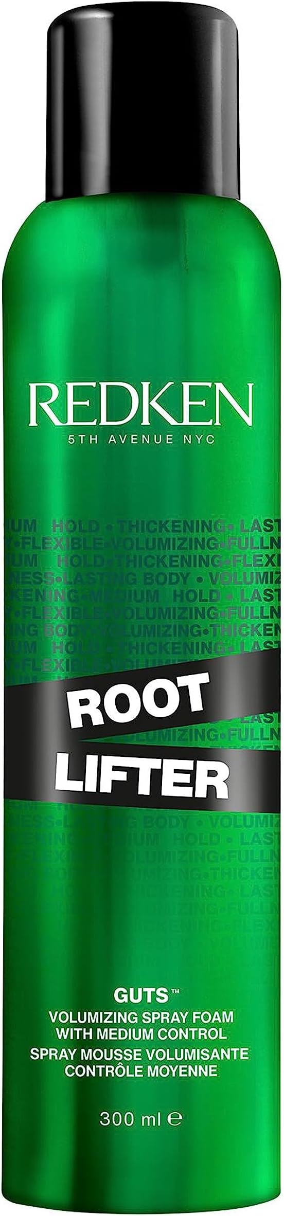 Root Lifter, Styling Spray for Lift & Volume, Targeted Application, Foam Texture, 300ml