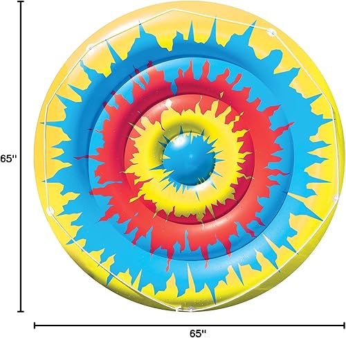 Vista 89 de SWIMLINE Original Pet Pawprint - Flotador de piscina – Tumbona de vinilo duradera para adultos y adolescentes – Divertido flotador de piscina