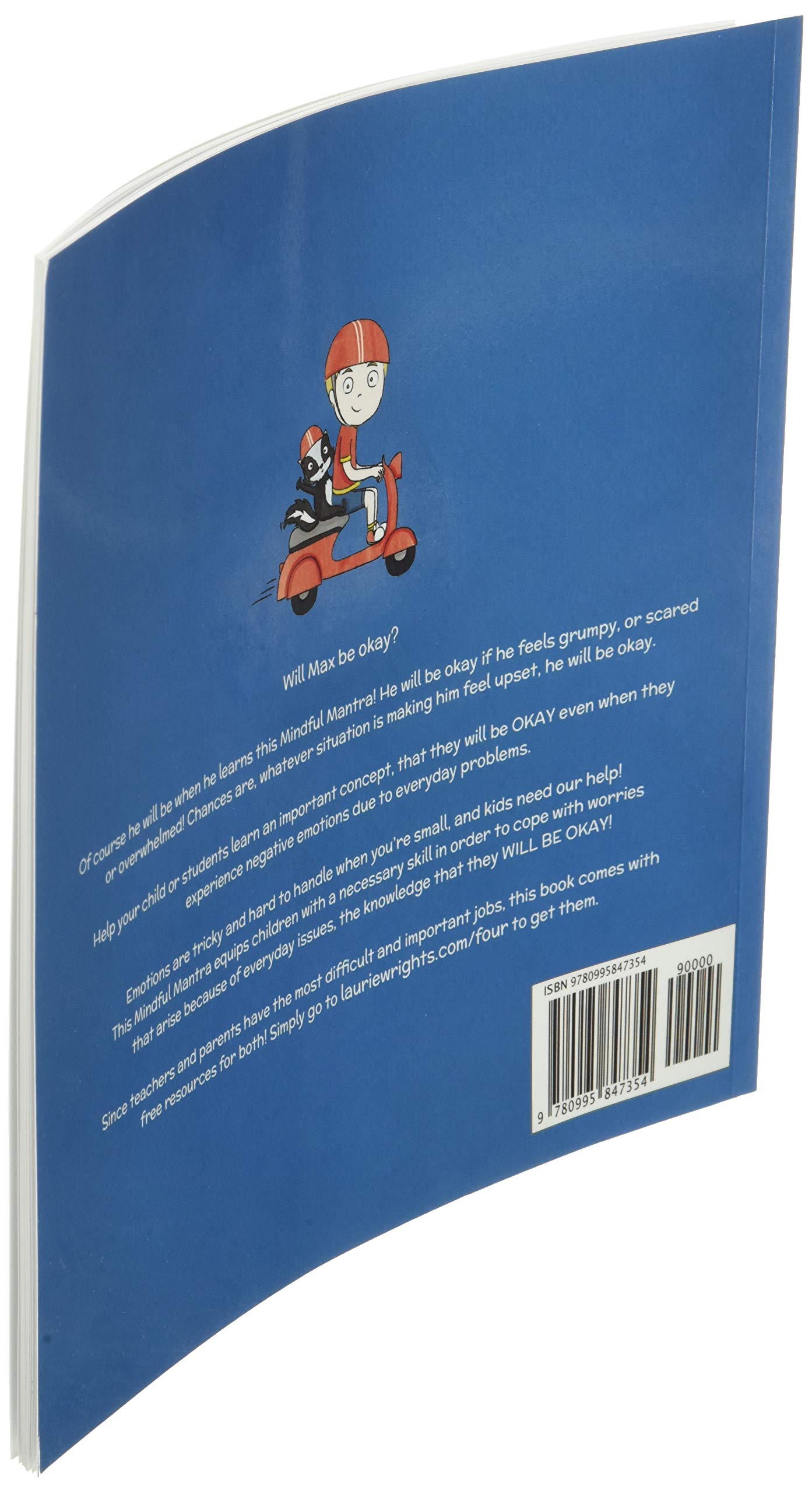 I Will Be Okay (Mindful Mantras) - Image 4