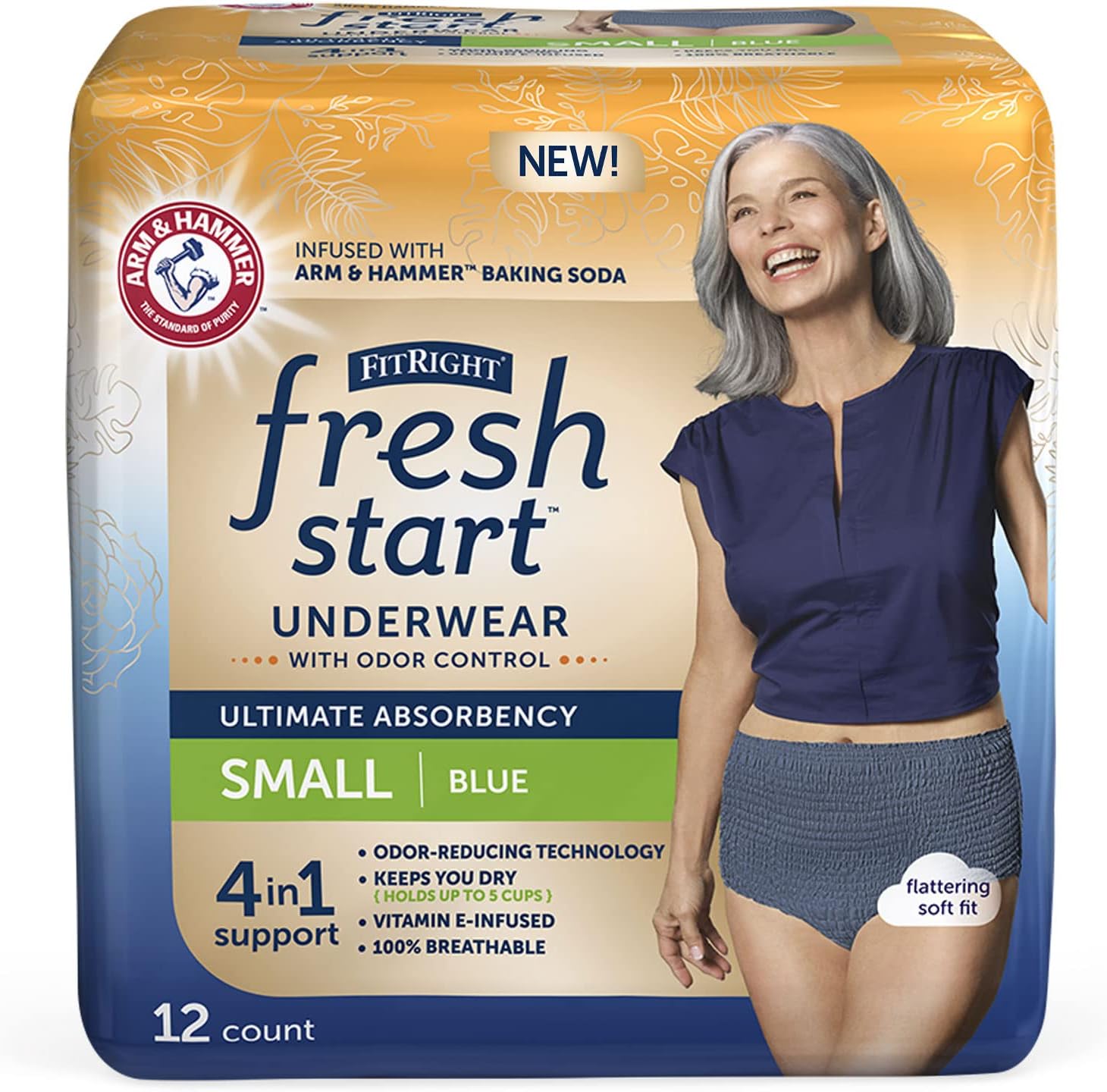 FitRight Fresh Start Urinary and Postpartum Incontinence