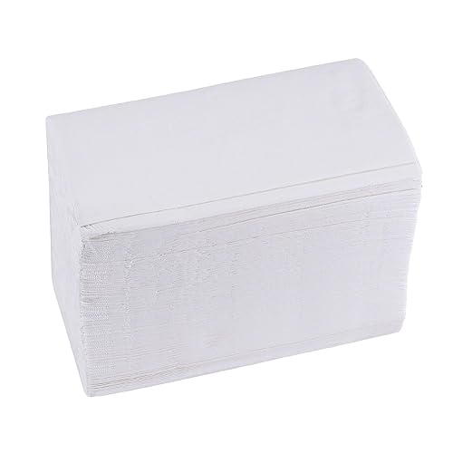 Boardwalk BWK8321 - Servilletas de cena de 15 pulgadas x 17 pulgadas de 2 capas de 18 pliegues, color blanco (300paquete, 10 paquetescaja)