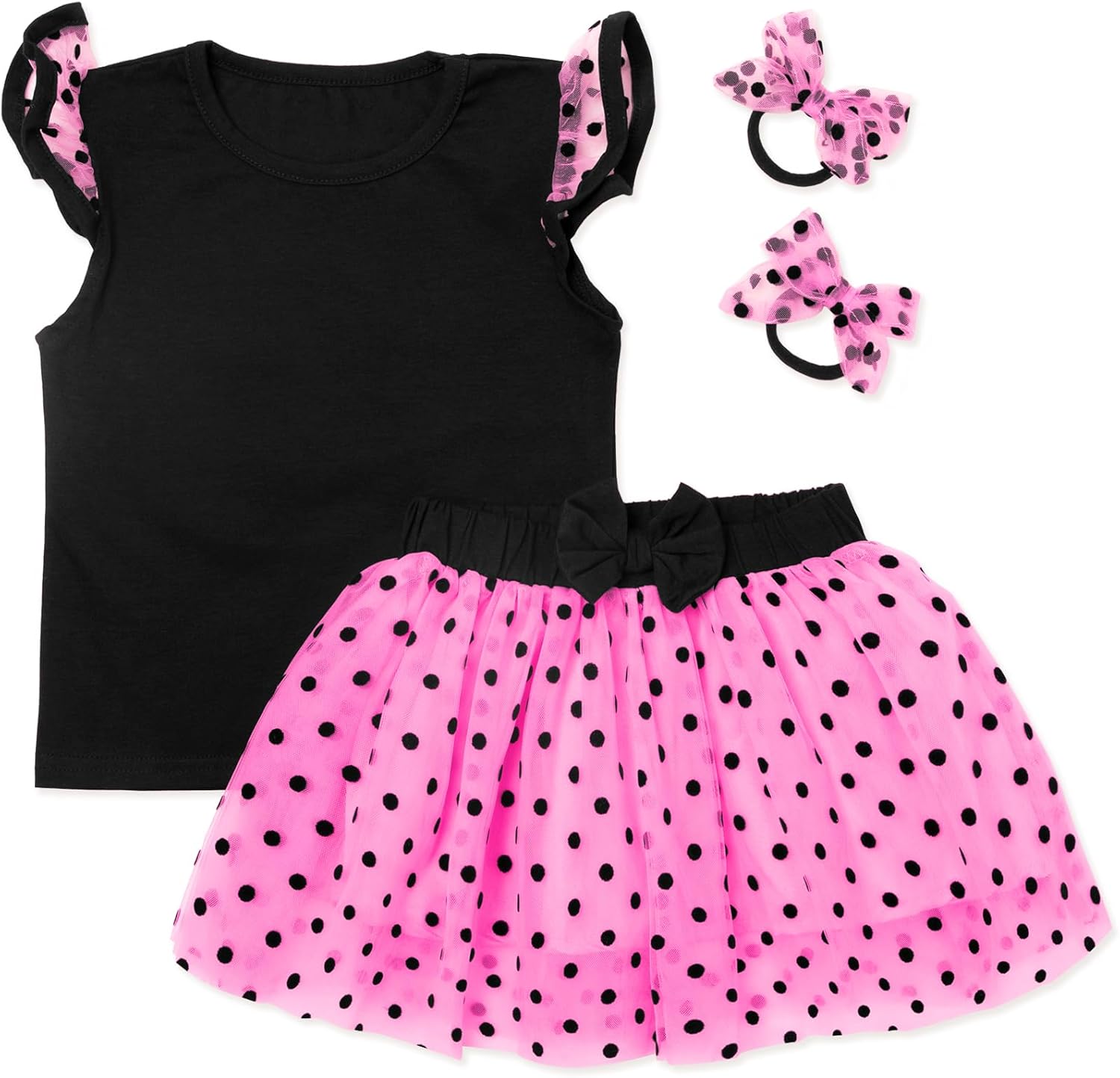 Toddler Girls Summer Clothes Set Toddler Girls Summer Clothes Set