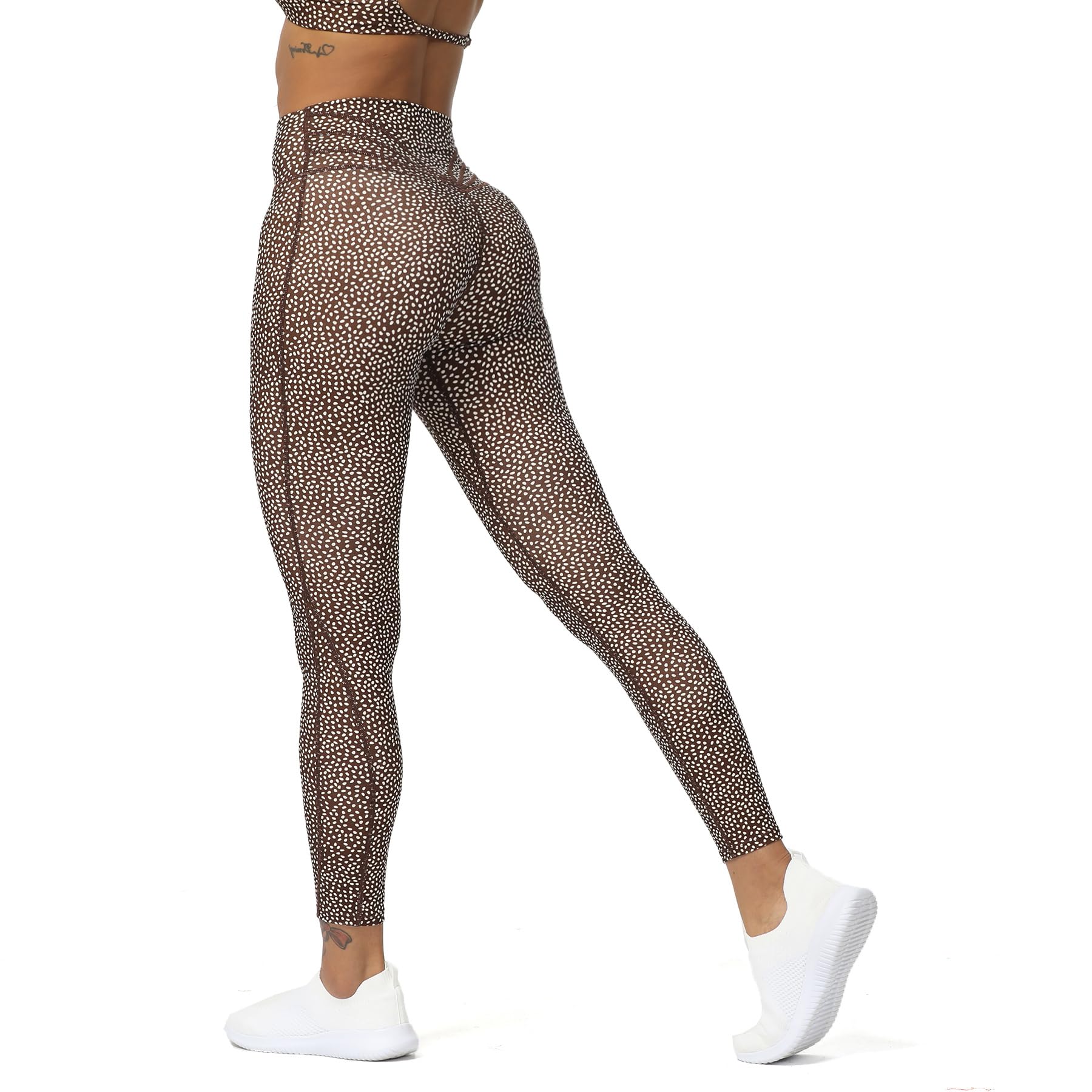 Aoxjox Women's Trinity Yoga Pants
