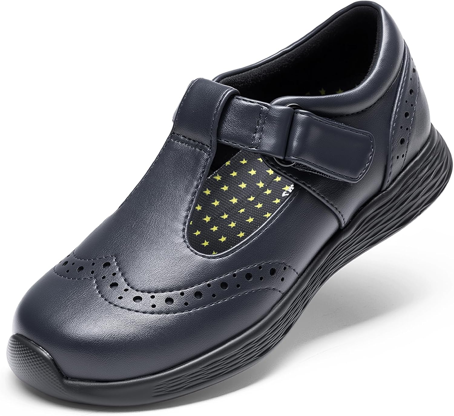 DREAM PAIRS Girls Mary Jane School Uniform Shoes