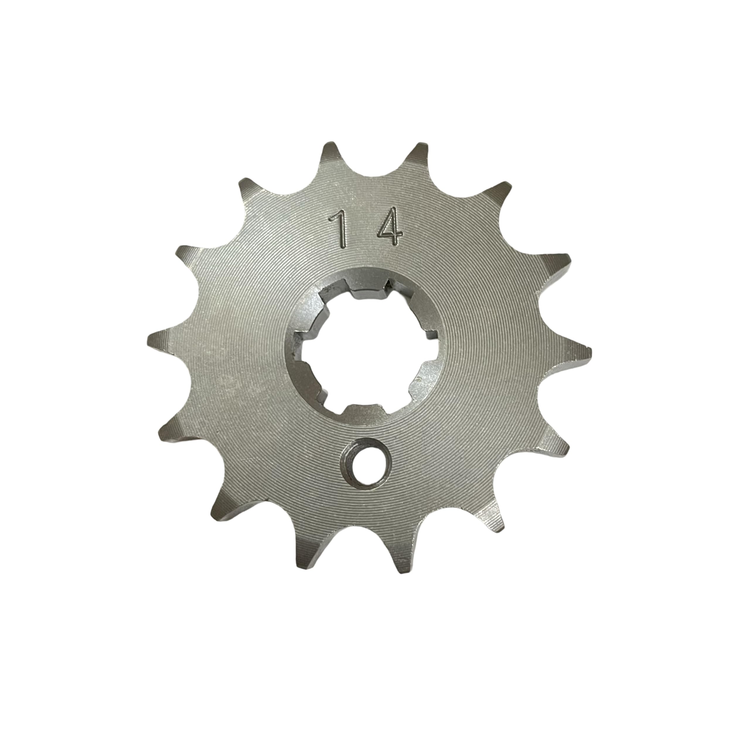 Digital Craft Front Gear Box Sprocket for YZF R15 V4.[14T 1,Hole ]-picture-23