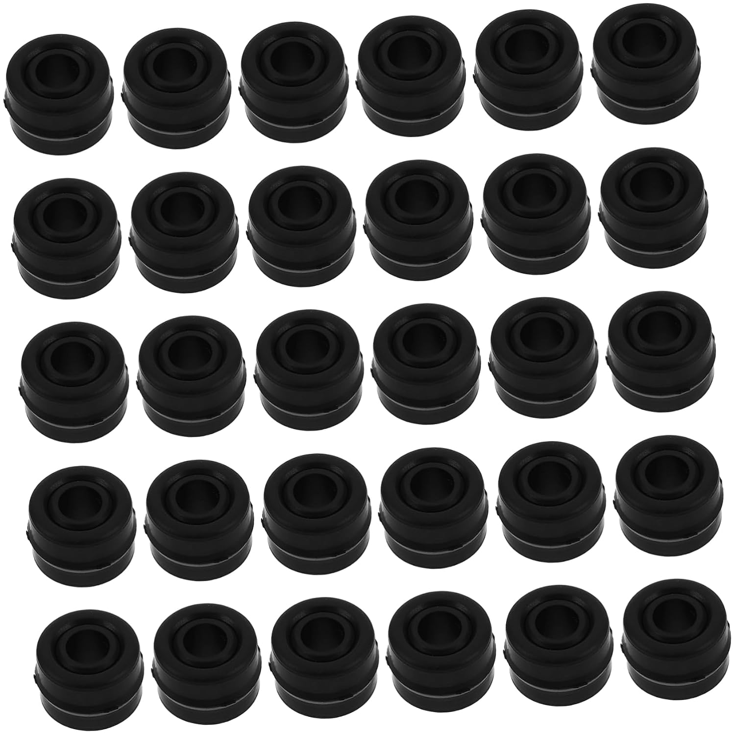 50pcs Car Sealing Washers Gasket Seal Ring Car Accessories Auto Repair Kit Conditioner Maintenance Parts