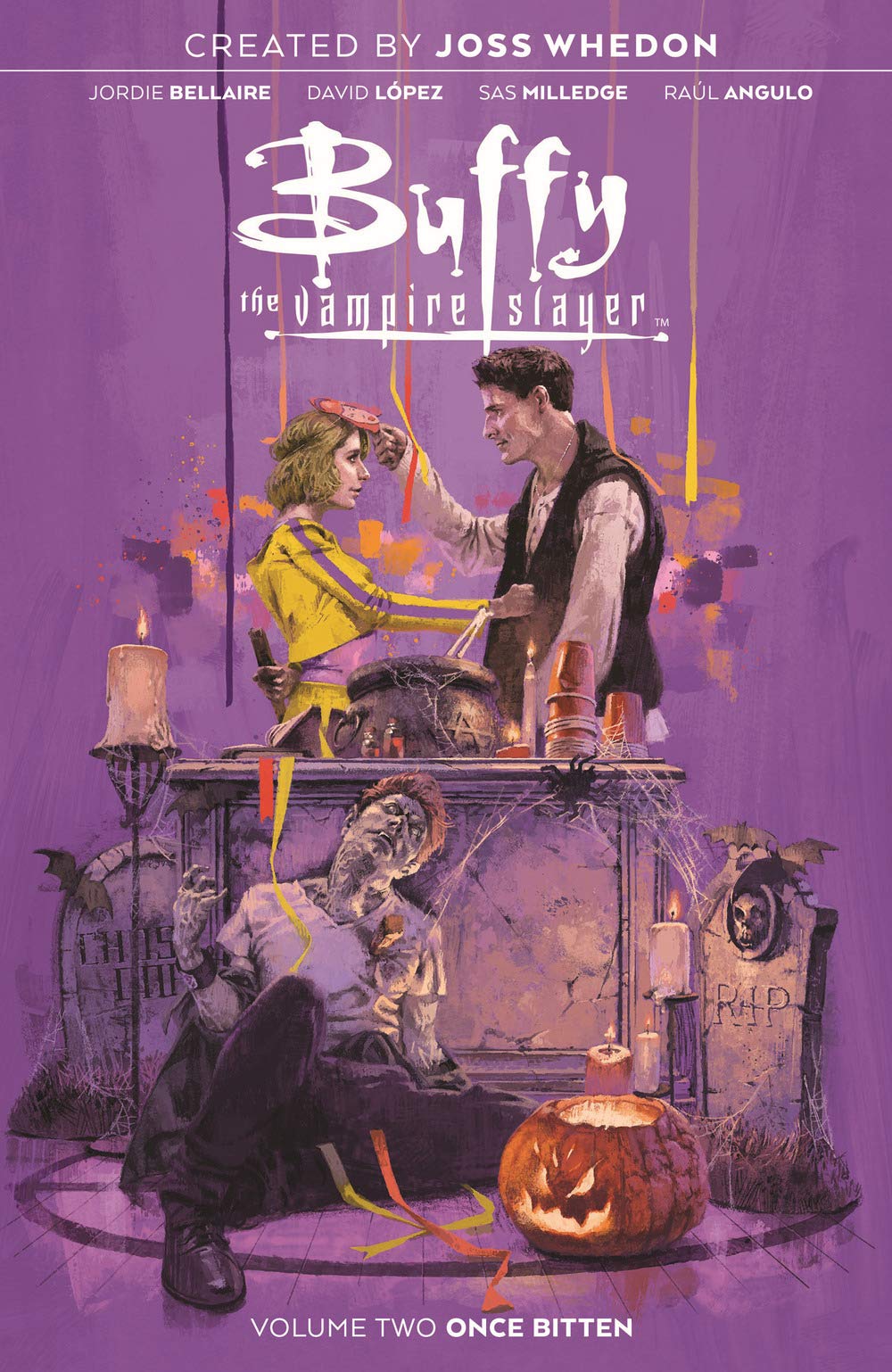Buffy. L'ammazzavampiri. Anima E Cuore (Vol. 2) - 4