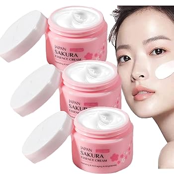 Amazon.com: zdiwond 3-in-1 Tone Up Japan Sakura Essence