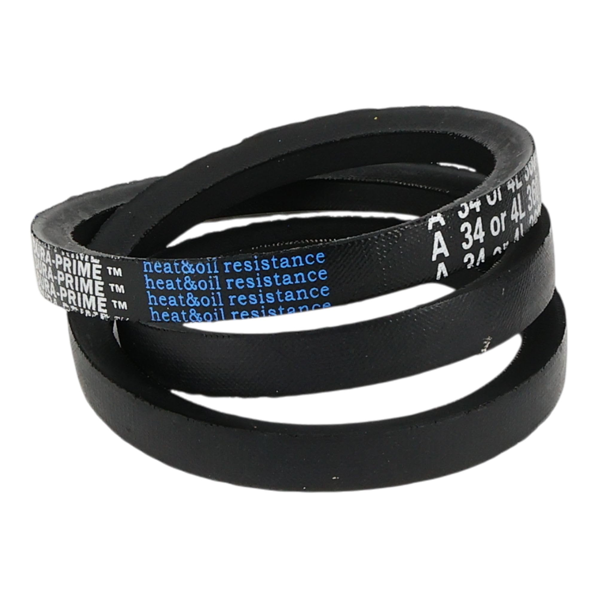 D&D PowerDrive 4L360 Replacement Belt, 1 Number of Band, Rubber