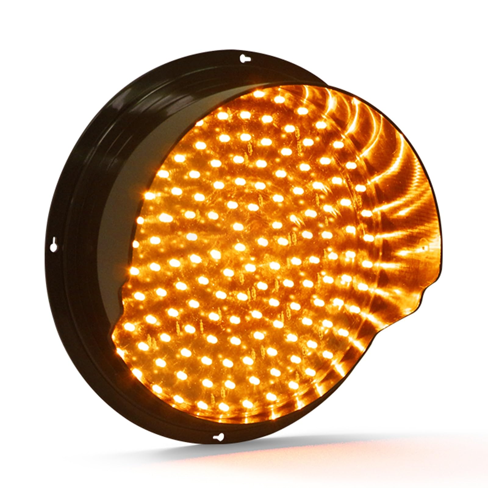 Sygnalizacja świetlna LED, znak stop LED, wodoodporny znak bezpieczeństwa ruchu drogowego, przemysłowe doki ładunkowe i drogi parkingowe, światło Ja