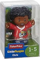 Vista 2 de Fisher-Price Figura de Little People Chris