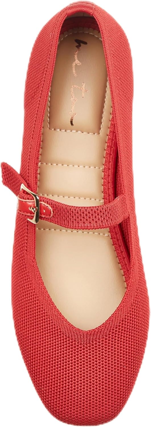 ME TOO Serenity Mary Jane Flat