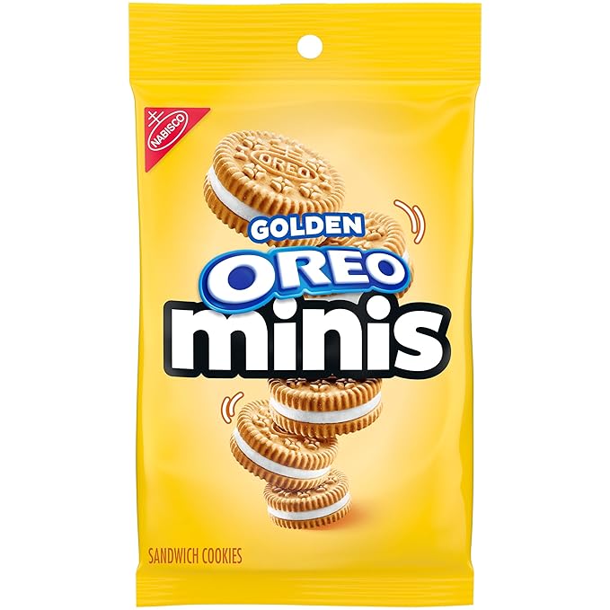 NAB-3OZ GOLDEN OREO MINI