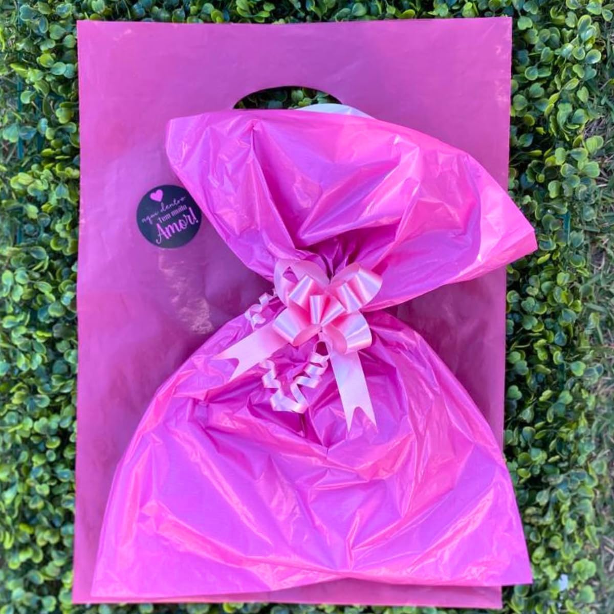 Bolsa Fidget Toy e Maquiagens de Criança - Kit Maquiagem