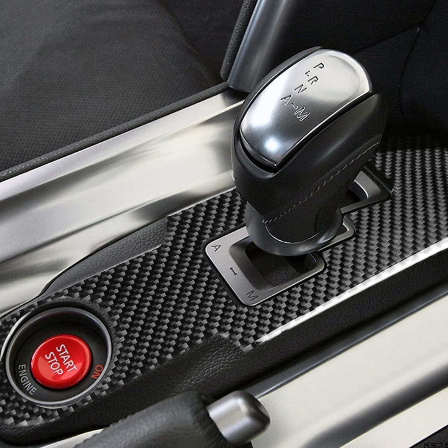 Amazon | [Just Fit] 日産GTRに適合 R35型 2008年～2016年 シフト