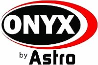 Vista 2 de Astro 2181B ONYX - Kit de amoladora de extremo de bola, 2 piezas