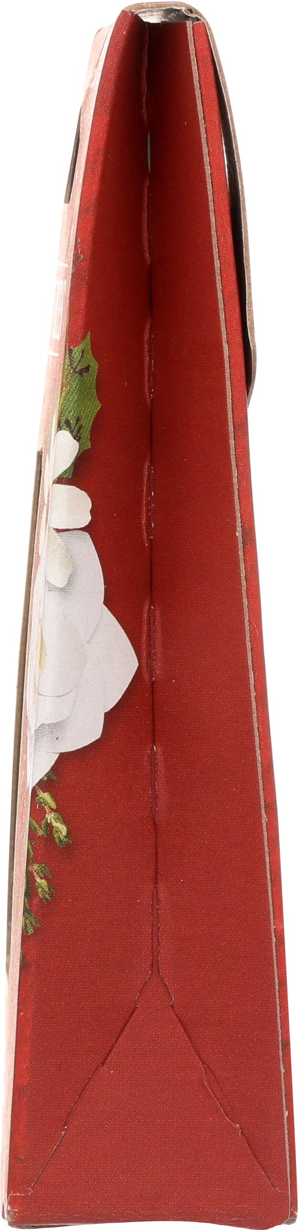 Burt's Bees Kissable Color Holiday Gift Set, 3 Lip Shimmers in Gift Box, Warm Collection in Peony, Fig & Rhubarb