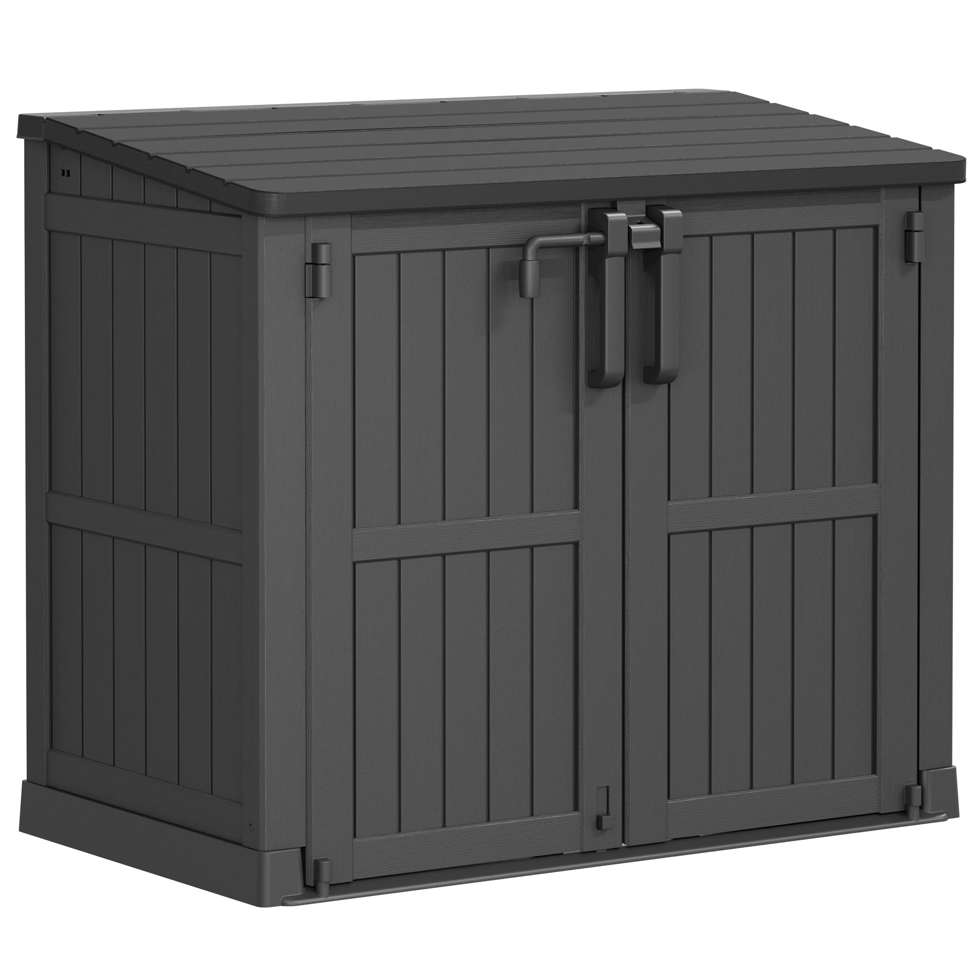 LHBcraft Outdoor Storage Cabinet