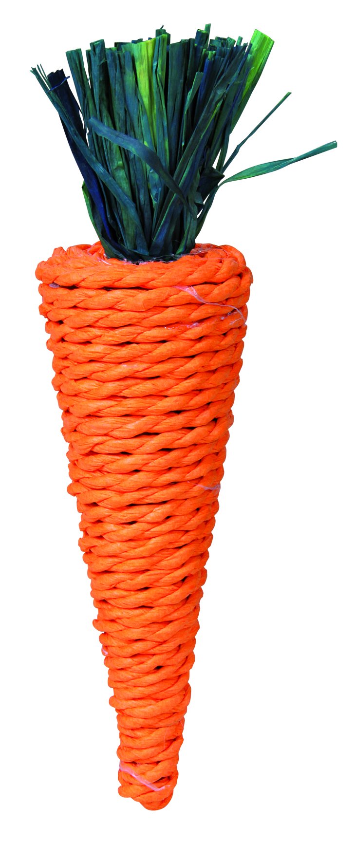 Trixie Jouet Carotte pour Petits Animaux 20 cm