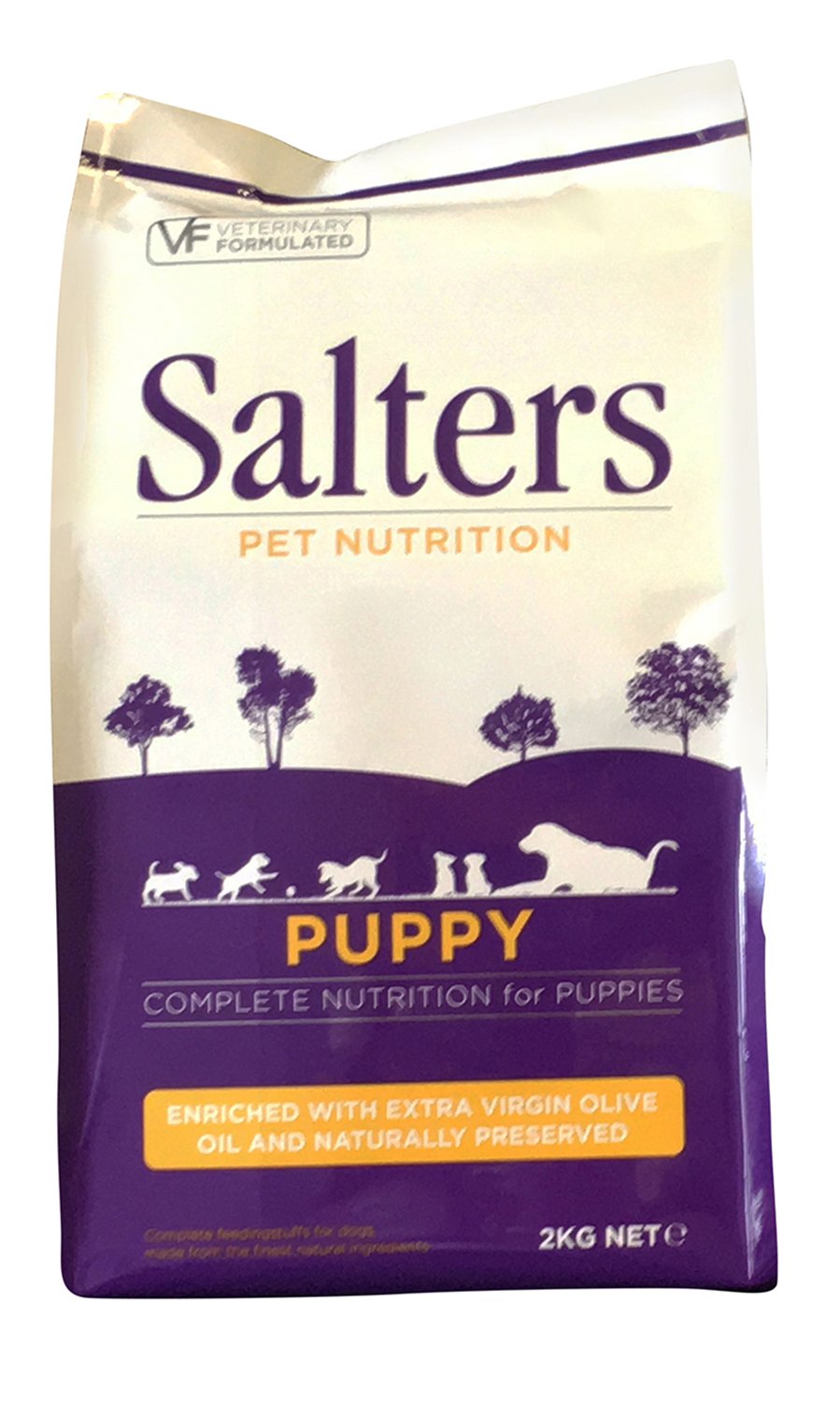 Salters Puppy Food - A Complete Food for Puppies (2kg)