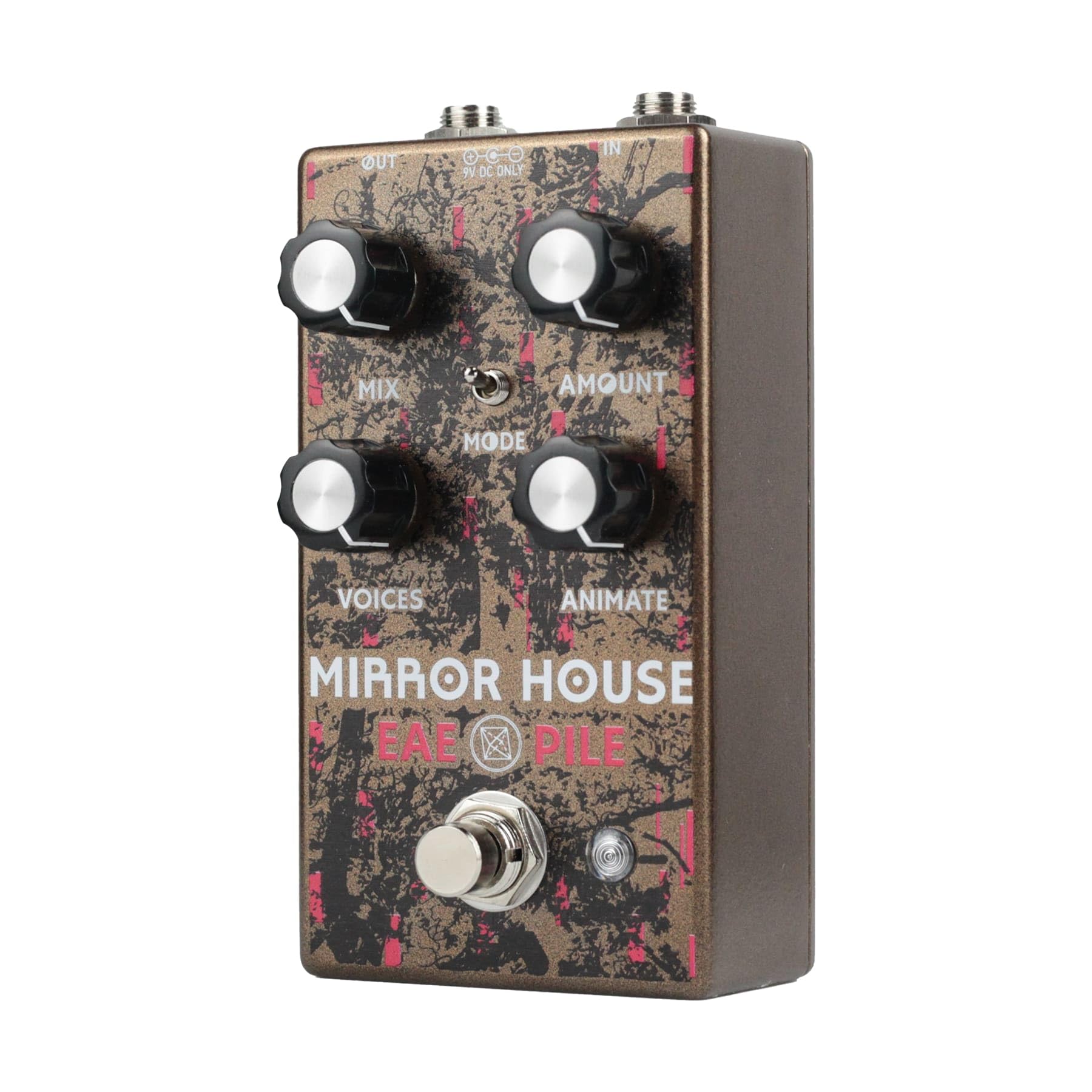 Amazon | Electronic Audio Experiments/Mirror House Dissonance