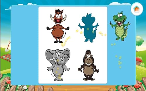 Zoo Zoom Shapes