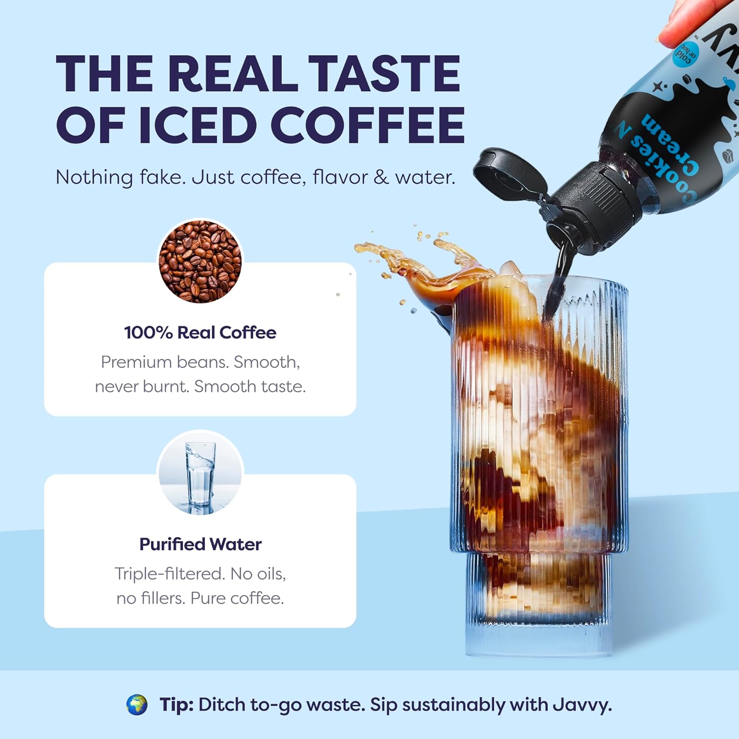 Coffee Concentrate - Limited Release Flavors - Cold Brew Coffee,