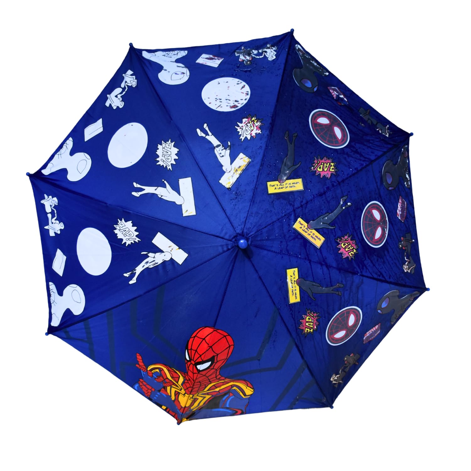 chaatewala Magic Color Changing Umbrella, Superhero Kids Umbrella, Lightweight with C Shape Handle, Umbrella for Boys, Children Umbrellas, Chhatri,Chaata-picture-13
