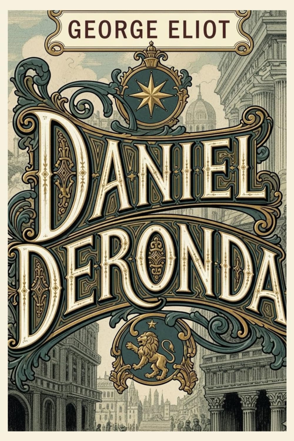 Daniel Deronda: A Victorian Novel of Identity, Moral Choice, and Timeless Human Drama